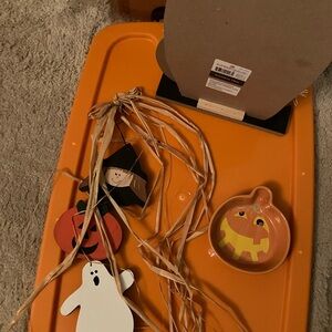 Halloween Themed Decorations